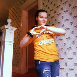 Meet your Posher, Kaelynn hinders